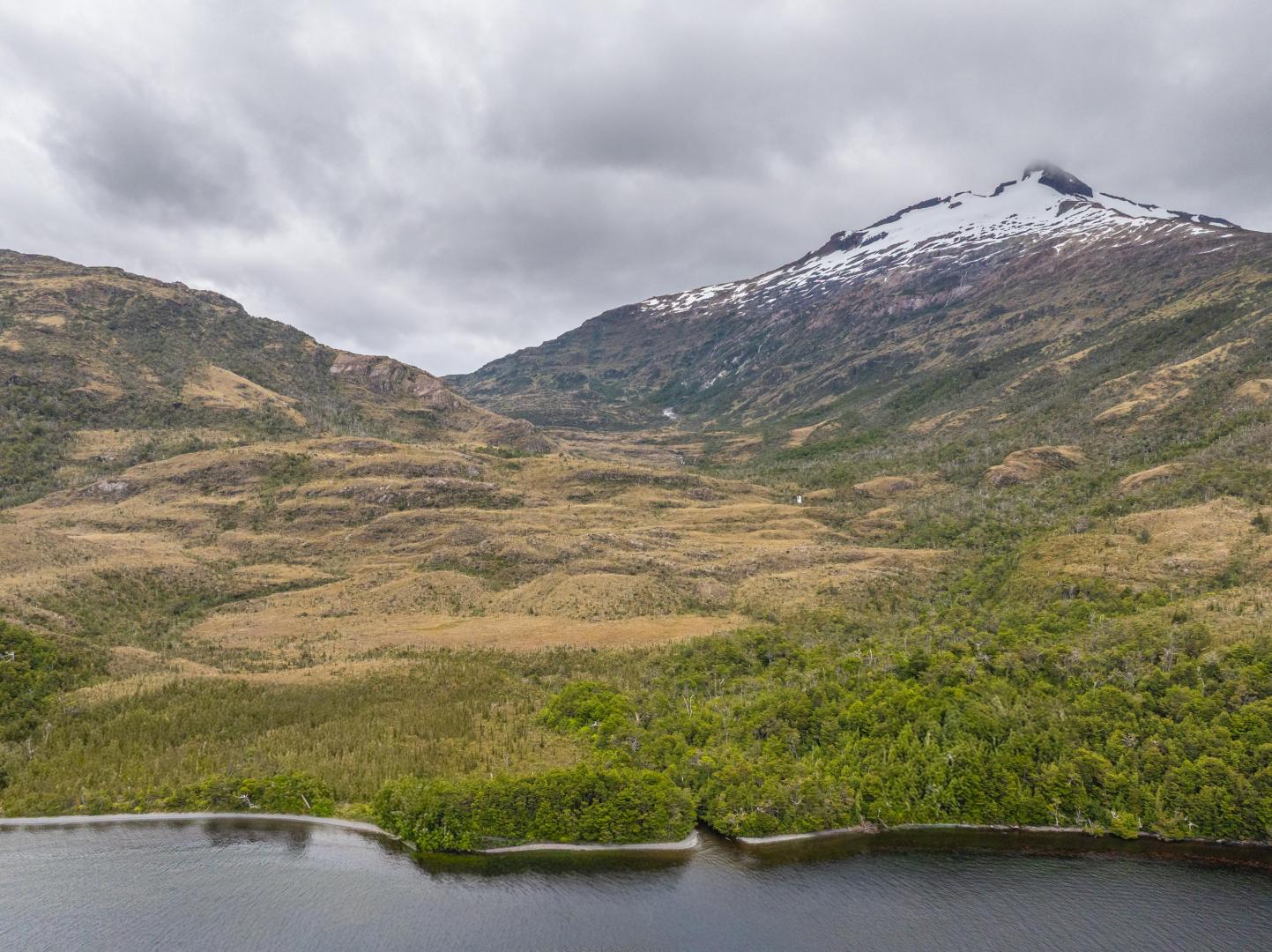 Isla Diego Portales – Private island in Chile, South America